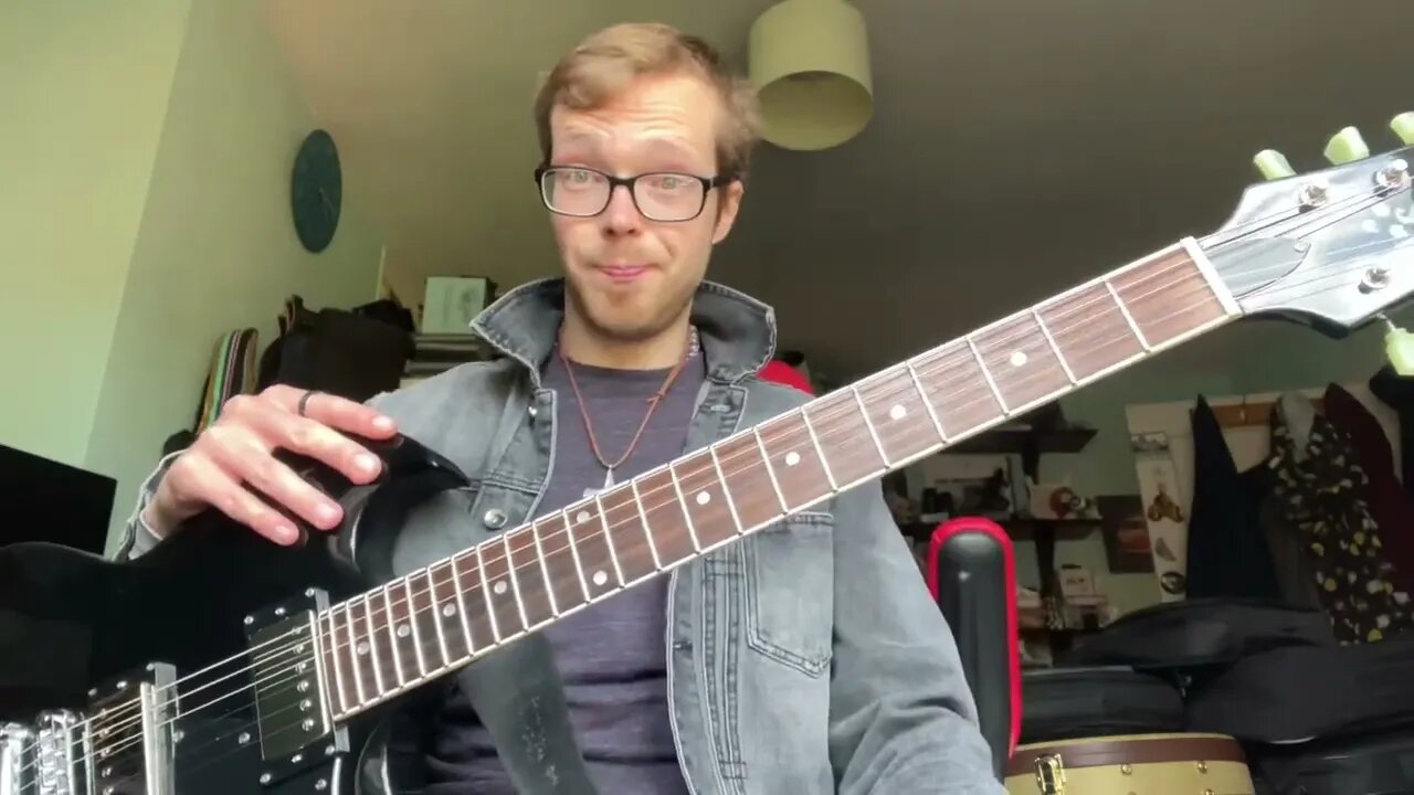 NGD- Tanglewood SG (Entwistle HDN vs Irongear Blues Engines)