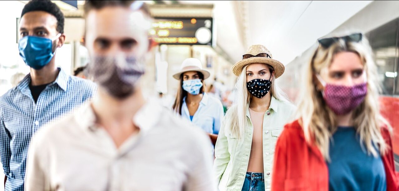 Are You Dumb Enough to Mask up Again?