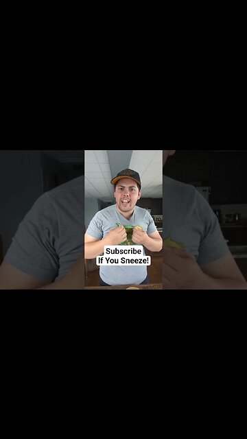 How Do You Sneeze? #sneeze #gross #shorts