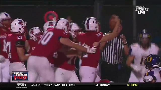 Friday Football Frenzy, Week 6 highlights (part 1)