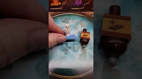 Lego Harry Potter Advent Calendar 2022 - Day 21