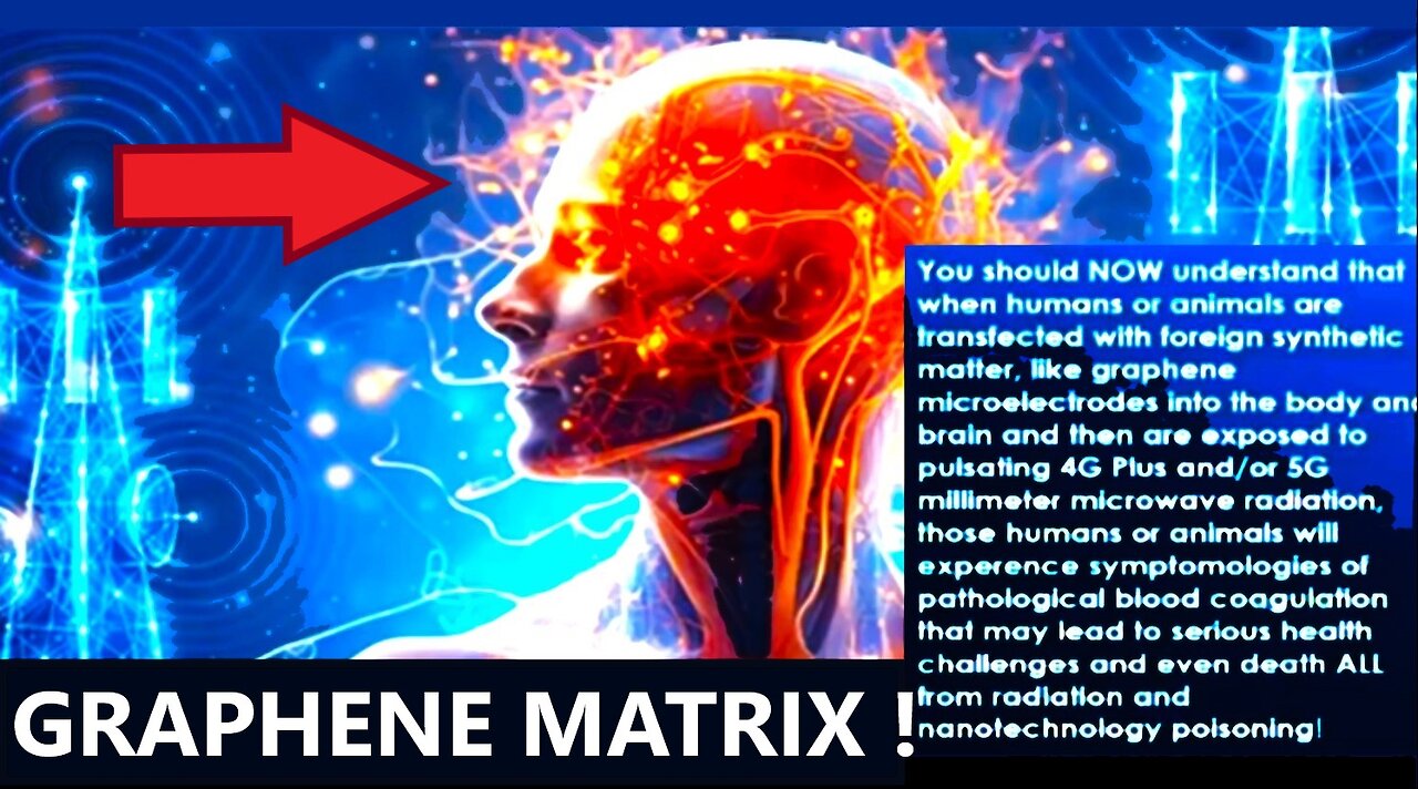 THE GRAPHENE MATRIX!