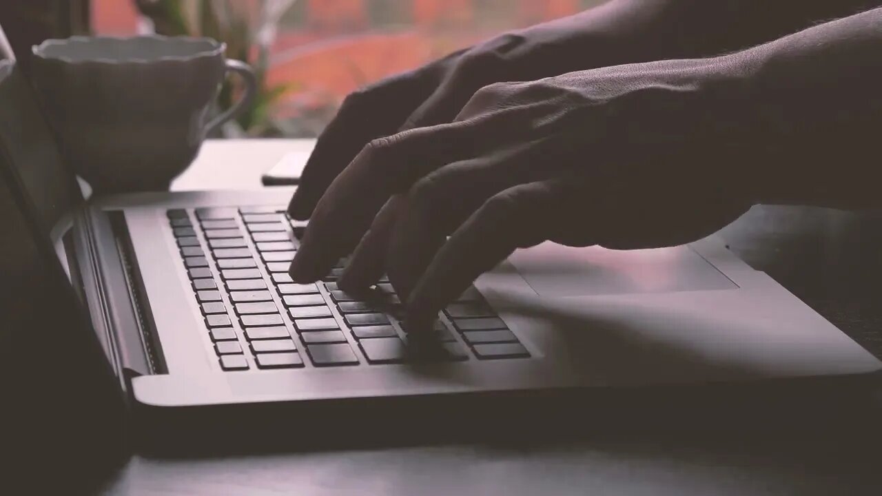 Computer Typing