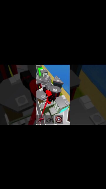 Roblox - Far From Home Spider-Man