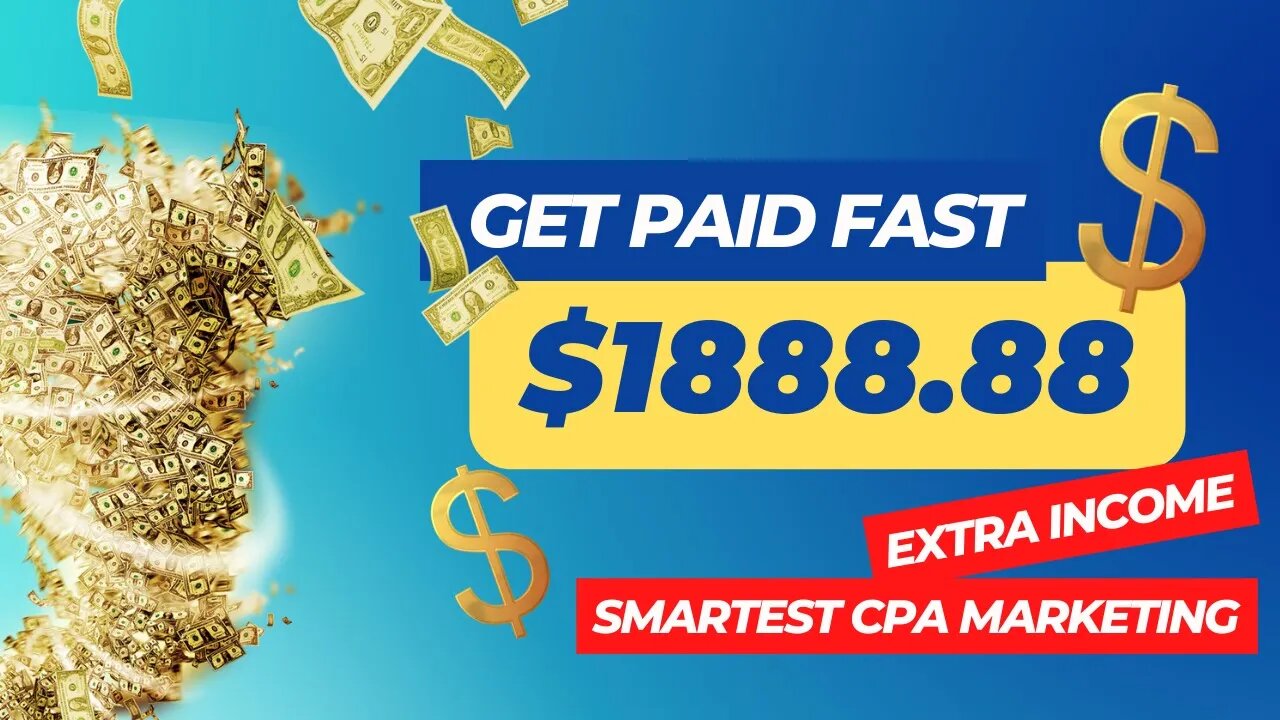 How We Improved Our GET PAID $1888.88 PER DAY In One Week Make Money Online, Online Income