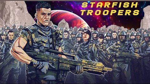 Starfish Troopers Live