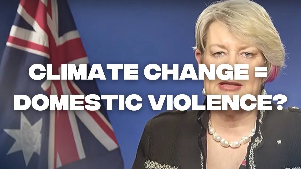 Climate Change Causes Domestic Violence