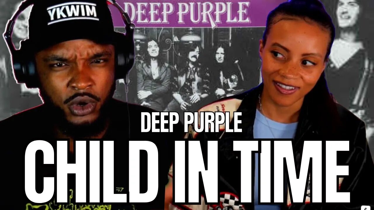 🎵 Deep Purple - Child In Time REACTION