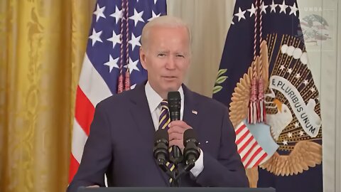 Biden Looks Confused and Takes 15 Seconds to Say Someone’s Name