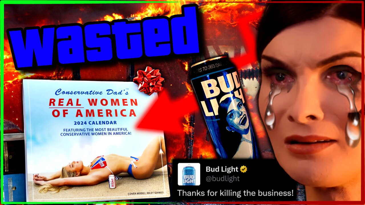 Bud Light DESTROYED Beer Sales in 2023! Who Can Save It?