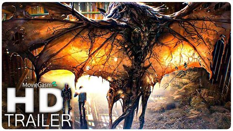 JEEPERS CREEPERS 4: Reborn Trailer (2022) New Horror Movie Trailers HD