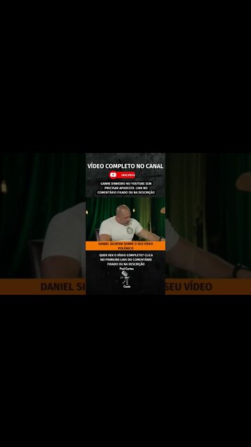 VÍDEO POLÊMICO #shorts #danielsilveira #stf #polemica #alexandredemoraes #alexandredemorais