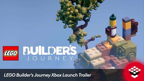 LEGO Builder's Journey Xbox Launch Trailer