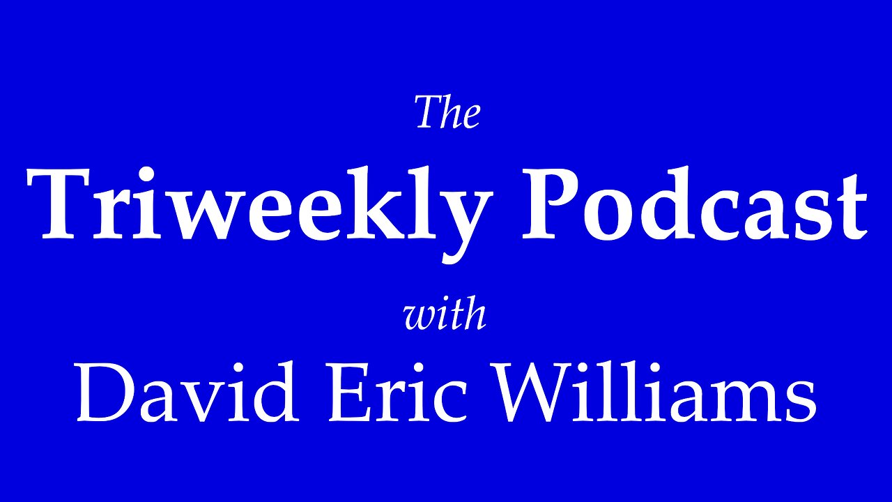 Tri-weekly Podcast No. 9: The Thirty-Nine Articles Of Religion, Article 2 Part 1