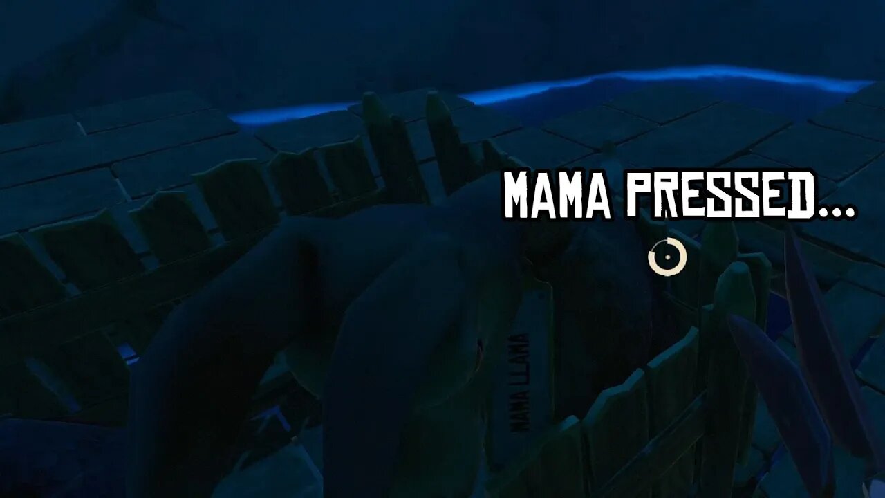 pressed animals - 4 guys 1 raft