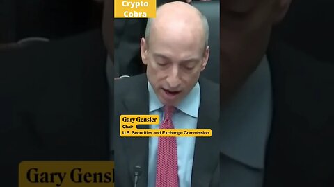 Gary Hendler Sec vs Crypto