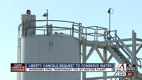 After water usage concerns, Liberty fixes issue before Thanksgiving