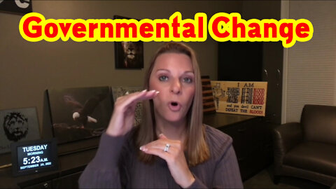 Julie Green Ministries "Governmental Change"