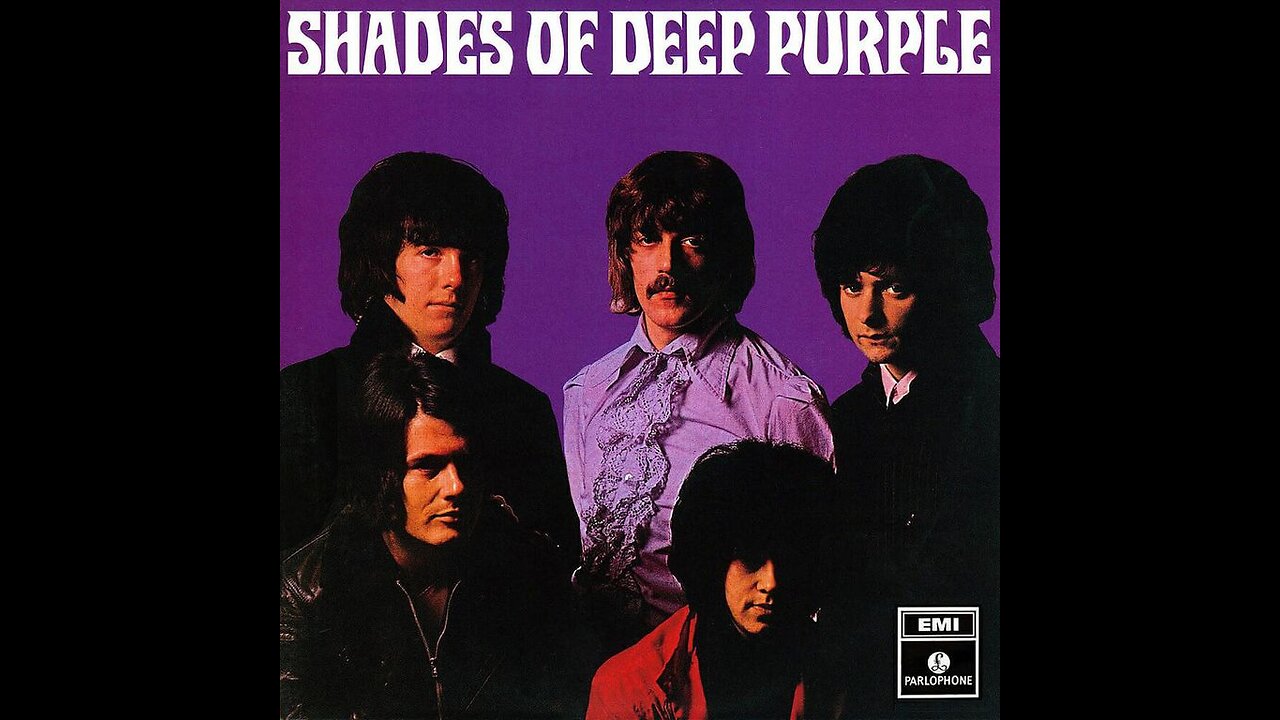 Shades of Deep Purple