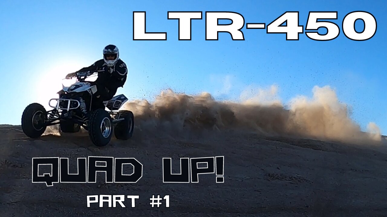 QUAD UP Part #1