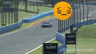 Hyundai Veloster N TC first practice at The Glen
