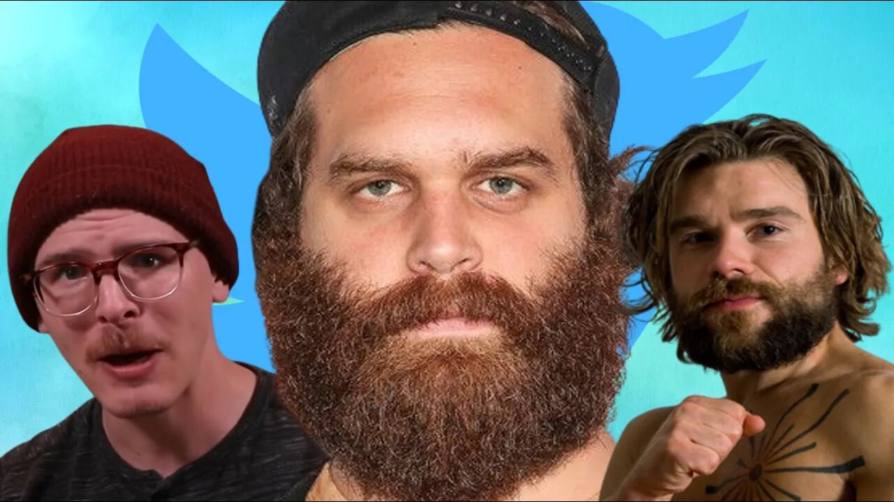 Twitter VS EpicMealTime Harley & FroggyFresh (iDubbbz Creator Clash Drama Part 3)