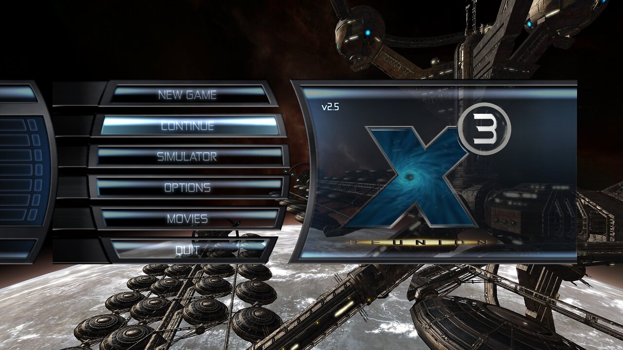 X3 Reunion #3