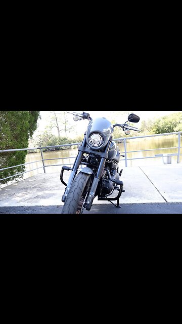 2022 Harley Low Rider S In 1 Minute #shorts #youtubeshorts #harleydavidson