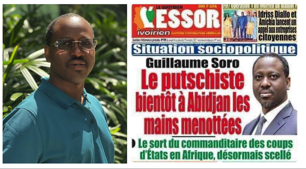 IL Y A UN AN, QUAND ADO SE LÉCHAIT LES BABINES EN ATTENDANT QUE LA TURQUIE LUI LIVRE GUILLAUME SORO.