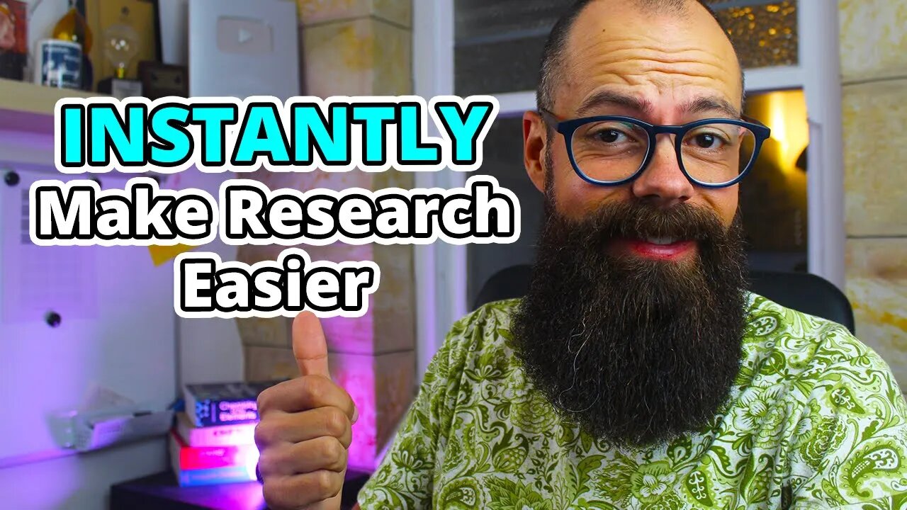 Boost Your Research Skills INSTANTLY: Effortlessly Enhance Your PhD