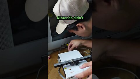 What if the Wii played DVDs?