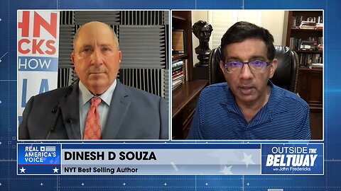 Dinesh D'Souza Launches Blockbuster Movie: Police State