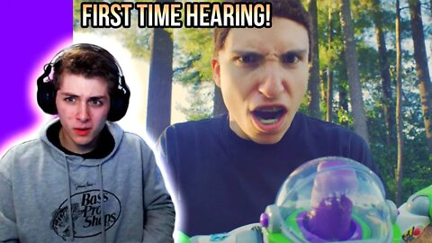 FIRST TIME HEARING Token - Toy Story (Official Music Video) REACTION