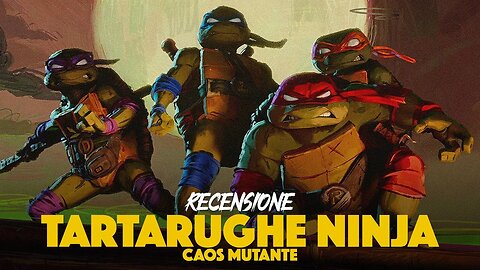 Tartarughe Ninja Caos Mutante - Recensione