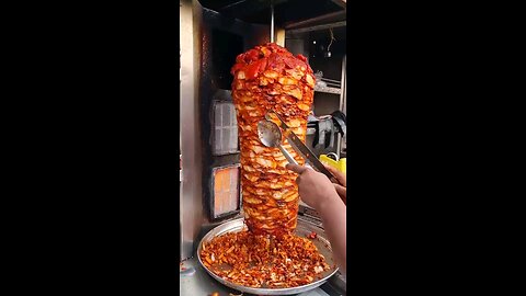 chorama chicken