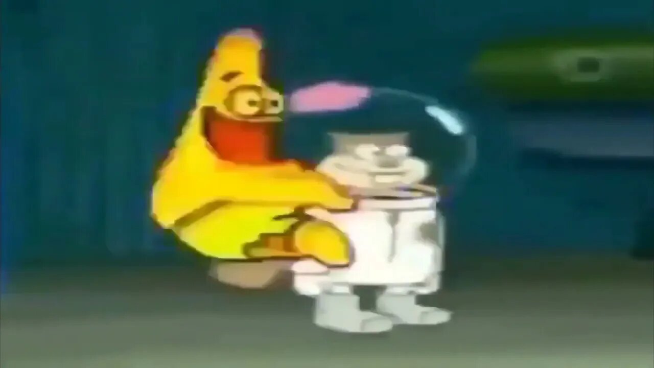 Hey Spongebob Mario Kart #shorts