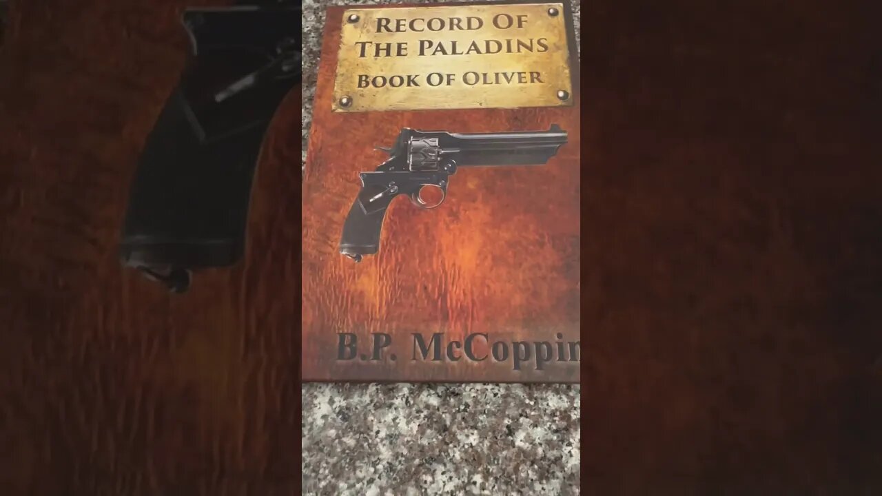 Book Mail w/ Brian McCoppin