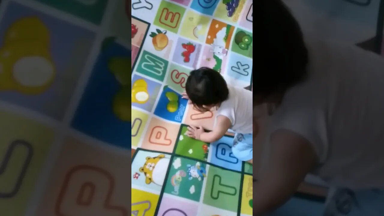 Color Letter Floormap for Chesco