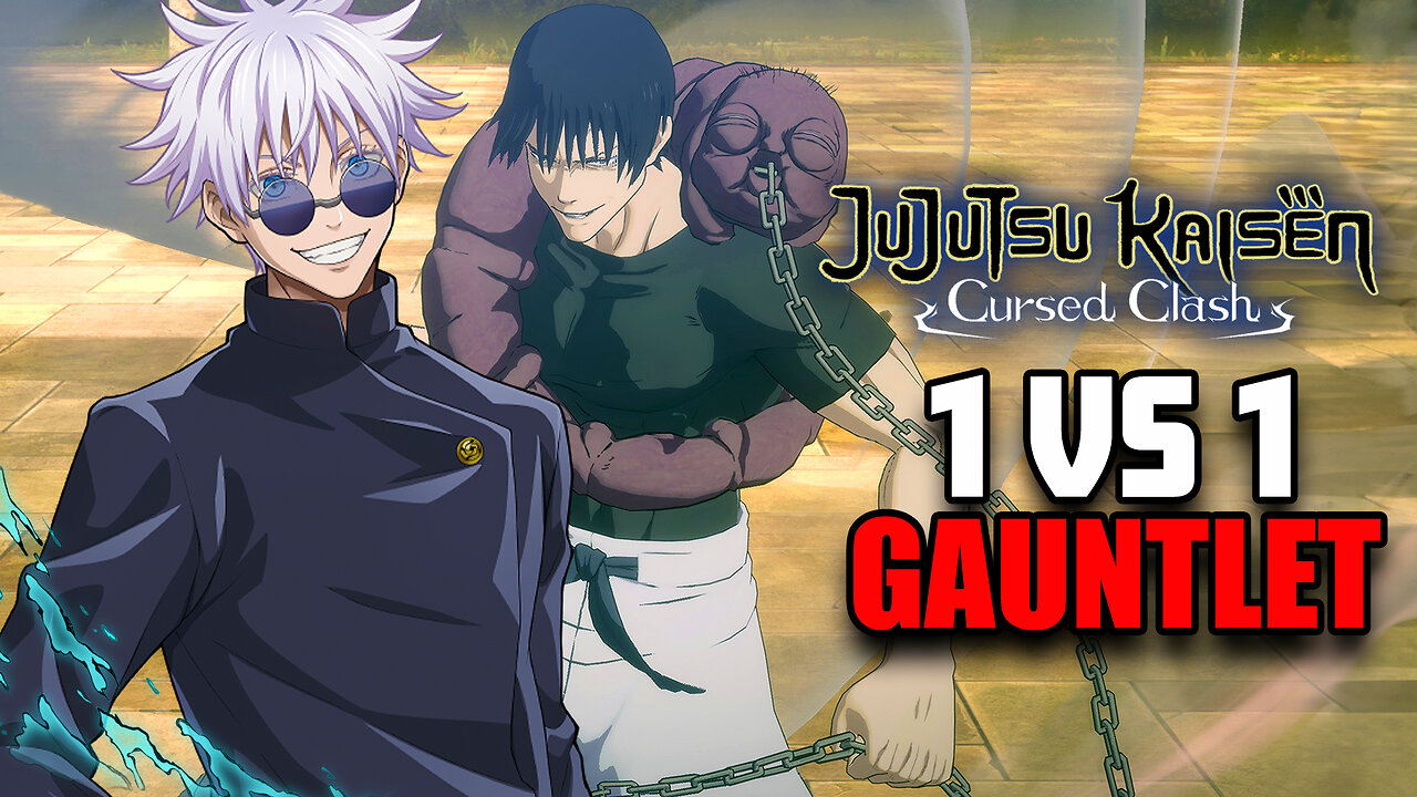 🔴 LIVE 1 VS 1 TOURNAMENT 🏆 DISCUSSING HIDDEN INVENTORY DLC 💠 JUJUTSU KAISEN CURSED CLASH