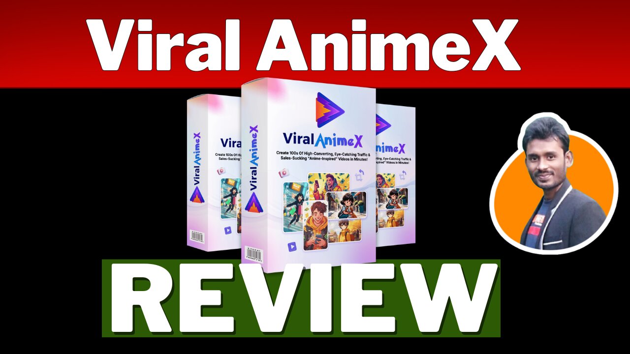 ViralAnimeX Review 🚀 2 MINUTE ANIME Hack Turns Boring Videos Into Viral Masterpieces!