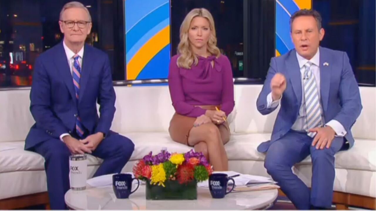 Fox News Host Goes Rogue - Shocks Audience During Speaker Vote