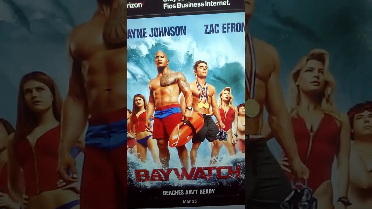 After THE ROCK's Baywatch Movie FLOP, Another Baywatch Series is Coming with Series Remake