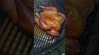 Smoked Chicken #shorts #food