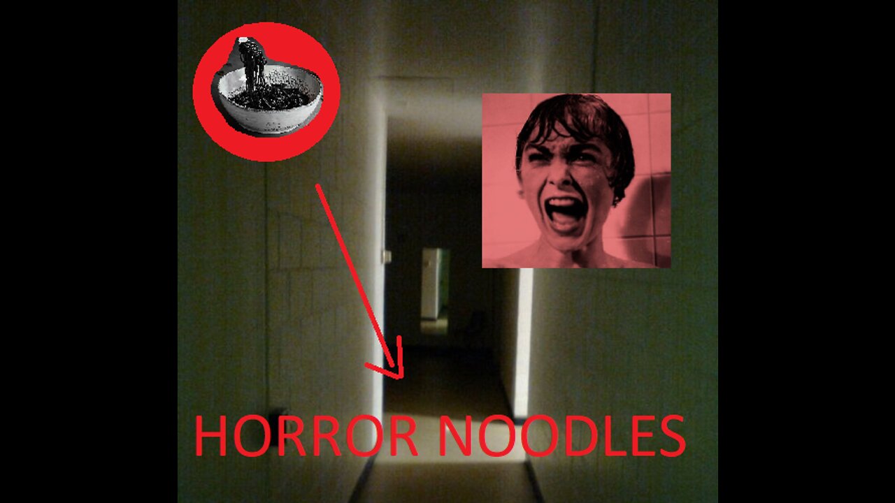 Let's Play - Horror Noodles.