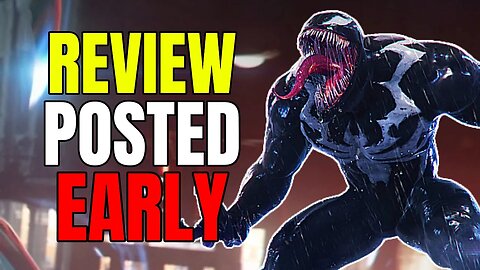 A Marvel's Spider-Man 2 Review Was Posted Early.... | Main Takeaways (SPOILER FREE)