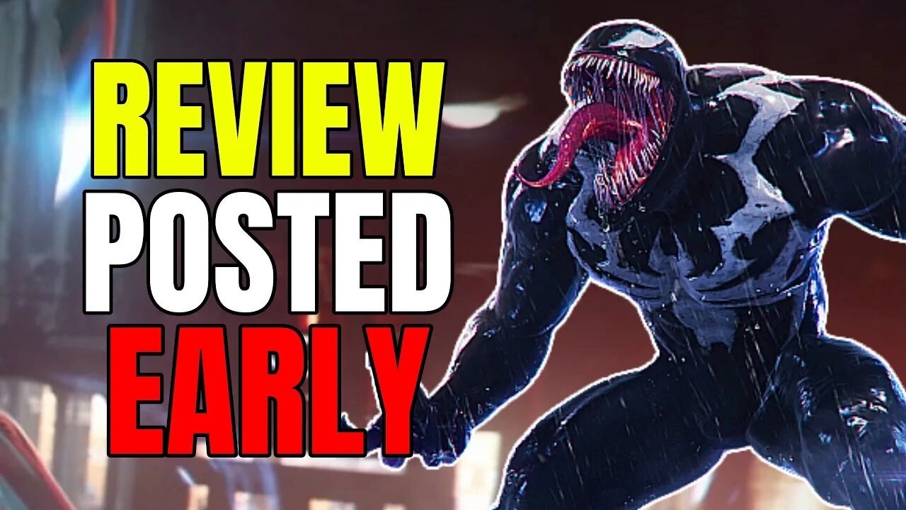 A Marvel's Spider-Man 2 Review Was Posted Early.... | Main Takeaways (SPOILER FREE)