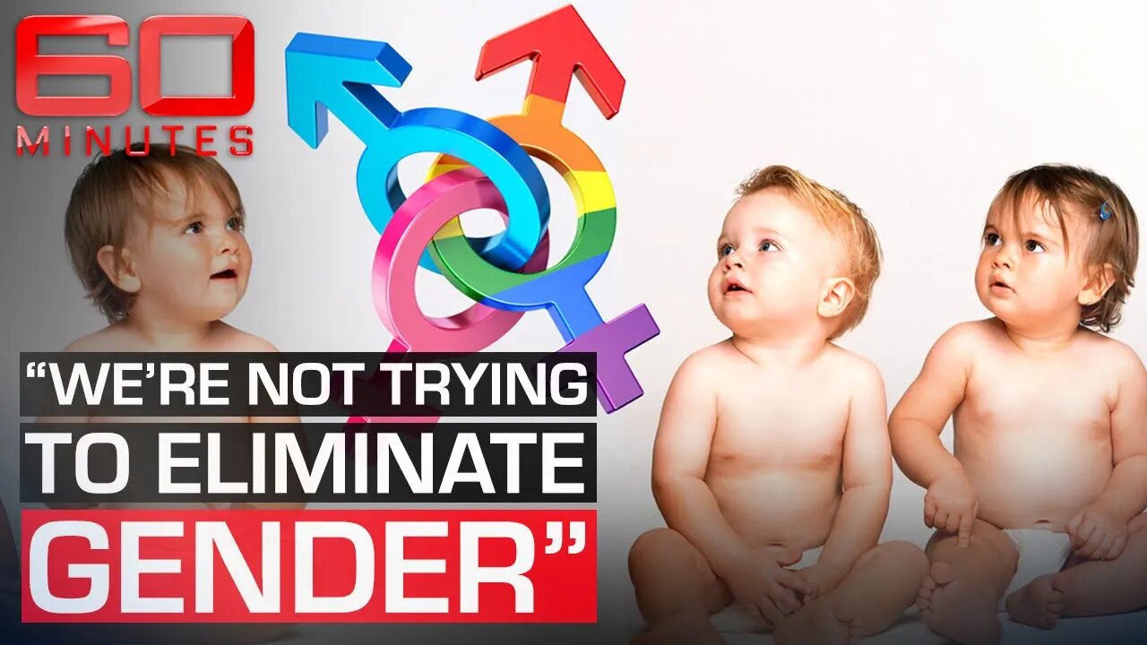 Australian Families Are Letting Their Children Decide Their Own Gender