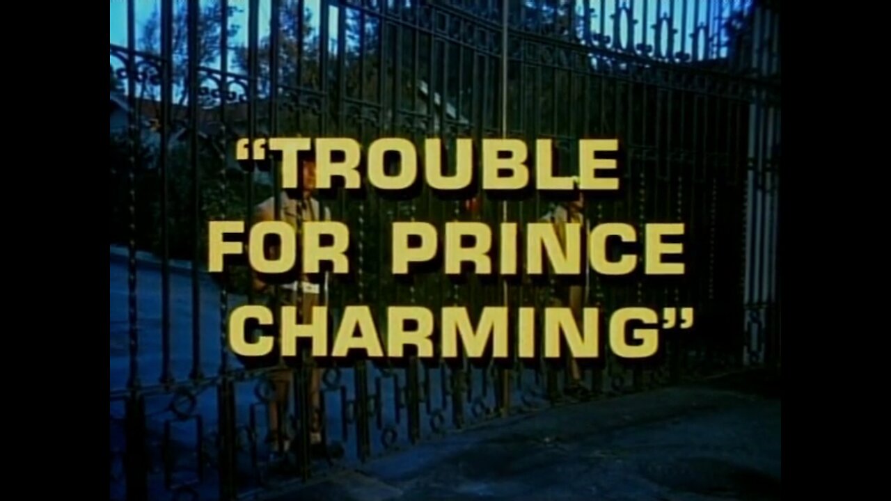 The Green Hornet - "Trouble for Prince Charming"