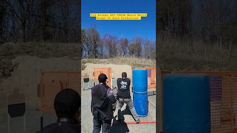 #uspsa #unloadshowclear #ipsc #competition #shorts #production Zach