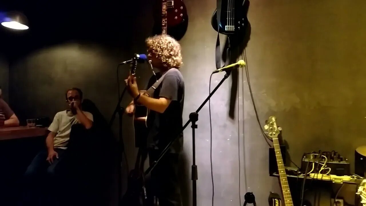 הראל קראוס - מאוד מוקדם בבוקר (בבון בבלוז)